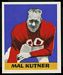 Mal Kutner - 1948 Leaf football card #14 - click to see large image Mal Kutner - 1948 Leaf football card #14