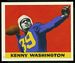 1948 Leaf Kenny Washington football card
