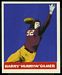 Harry Gilmer - 1948 Leaf football card #18 - click to see large image Harry Gilmer - 1948 Leaf football card #18