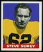 1948 Leaf football card #2: Steve Suhey