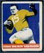 1948 Leaf Steve Van Buren football card