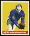1948 Leaf football card #23: Ken Kavanaugh