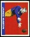 Jim Martin - 1948 Leaf football card #24