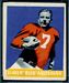 1948 Leaf Elmer Angsman football card
