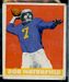 1948 Leaf Bob Waterfield football card