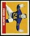 Fred Davis - 1948 Leaf football card #27