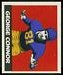 George Connor - 1948 Leaf football card #37