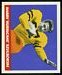 Harry Szulborski - 1948 Leaf football card #41O