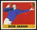 1948 Leaf Bob Mann football card