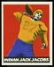 Jack Jacobs - 1948 Leaf football card #46 - click to see large image Jack Jacobs - 1948 Leaf football card #46