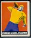 1948 Leaf football card #46B: Jack Jacobs
