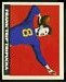 Frank Tripucka - 1948 Leaf football card #49