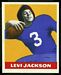1948 Leaf football card #5: Levi Jackson