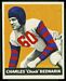 1948 Leaf football card #54: Chuck Bednarik