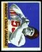 Harry Jagade - 1948 Leaf football card #55