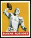 1948 Leaf football card #57: Eugene Rossides