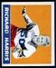 Richard Harris - 1948 Leaf football card #60 - click to see large image Richard Harris - 1948 Leaf football card #60