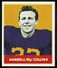 Harrell Collins - 1948 Leaf football card #67