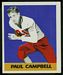 1948 Leaf football card #71: Paul Campbell