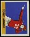 Skip Minisi - 1948 Leaf football card #75