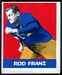1948 Leaf football card #79: Rodney Franz
