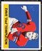 Dave Templeton - 1948 Leaf football card #87