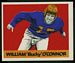 1948 Leaf William O'Connor football card