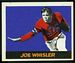 1948 Leaf football card #90: Joe Whisler