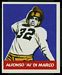 Alfonso DiMarco - 1948 Leaf football card #98