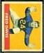 Fred Davis - 1949 Leaf football card #118