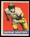 George Savitsky - 1949 Leaf football card #144