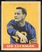 Sid Luckman - 1949 Leaf football card #15