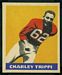1949 Leaf football card #16: Charley Trippi