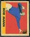 Bob Mann - 1949 Leaf football card #17