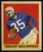 Bill Dudley - 1949 Leaf football card #22
