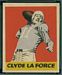 1949 Leaf Clyde LeForce football card