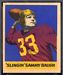 Sammy Baugh - 1949 Leaf football card #26