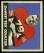 Tex Coulter - 1949 Leaf football card #31