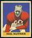 Mal Kutner - 1949 Leaf football card #32