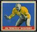 1949 Leaf Al Wistert football card