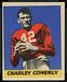 Charley Conerly - 1949 Leaf football card #49