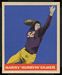 1949 Leaf football card #62: Harry Gilmer