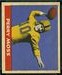 Perry Moss - 1949 Leaf football card #81