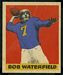 Bob Waterfield - 1949 Leaf football card #89