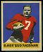 1949 Leaf football card #9: Elmer Angsman