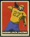Jack Jacobs - 1949 Leaf football card #90