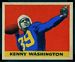 1949 Leaf football card #95: Kenny Washington