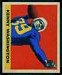 Kenny Washington - 1949 Leaf football card #95