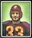 1950 Bowman Sammy Baugh