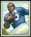 1950 Bowman football card #123: Buddy Young